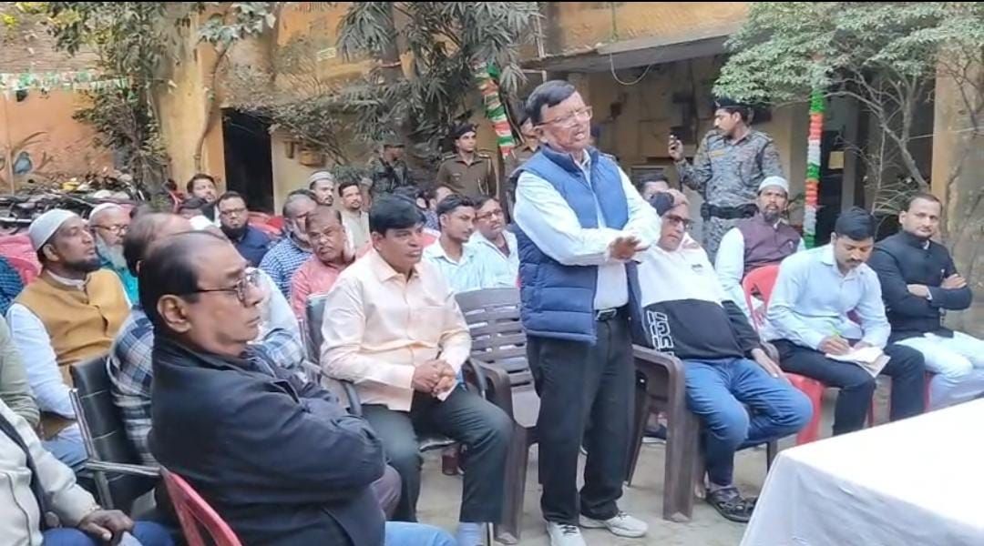 Bhagalpur News: City SP शैलेंद्र सिंह की आम लोगों से सीधी बात, पढ़िए...अपराधियों को अल्टीमेटम और भूमि विवादों पर एक्शन का भरोसा