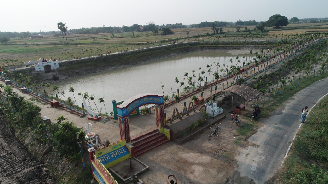 Samastipur News: गोबर गैस से बदली जिंदगी, तालाबों से आई तरक्की, जानिए Motipur Model Panchayat की सफलता की पूरी कहानी... प्रेमा की जिद, कलकल जलधारा और सुविधा लैस