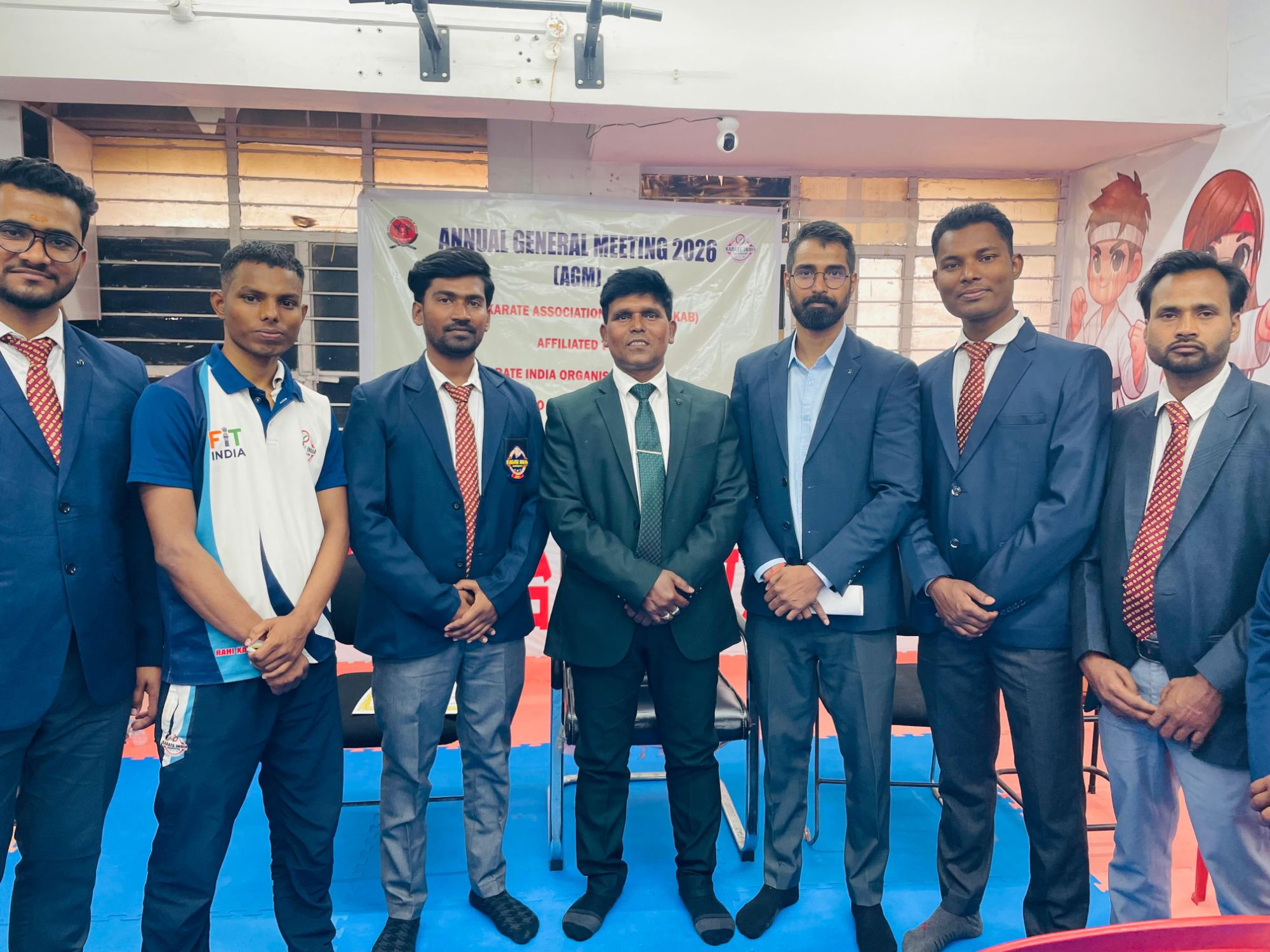 State Karate Association of Bihar का बड़ा फैसला, मिथिला में कराटे को मिलेगी नई उड़ान, दरभंगा के मुकेश मिश्रा बने चेयरमैन, जानिए क्या है पूरा प्लान