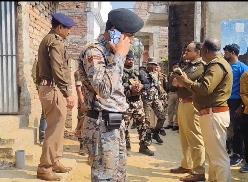 Bhagalpur News: भागलपुर में Mini Gun Factory का भंडाफोड़, बंगाल चुनाव से जुड़े तार, 5 गिरफ्तार!