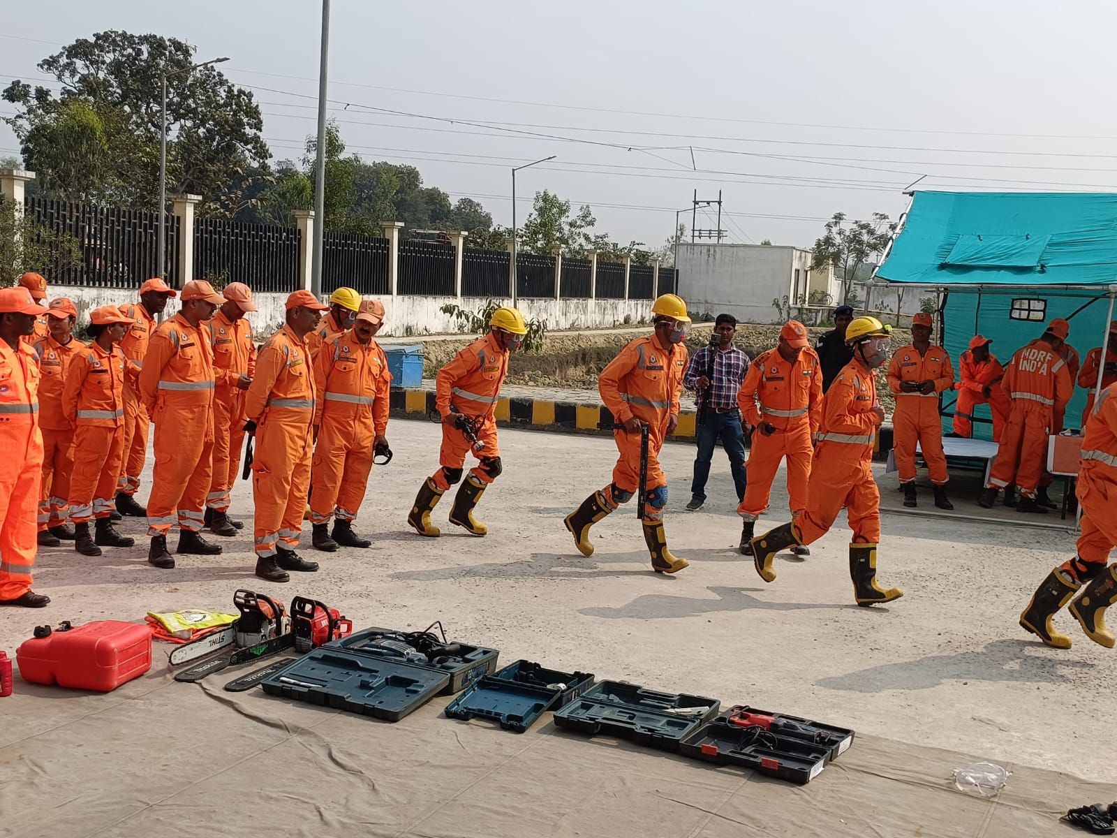 Madhubani News: मधुबनी में Earthquake Mock Drill... 26 फरवरी को 'कांपेगी' धरती! भूकंप से निपटने के लिए प्रशासन की सबसे बड़ी तैयारी