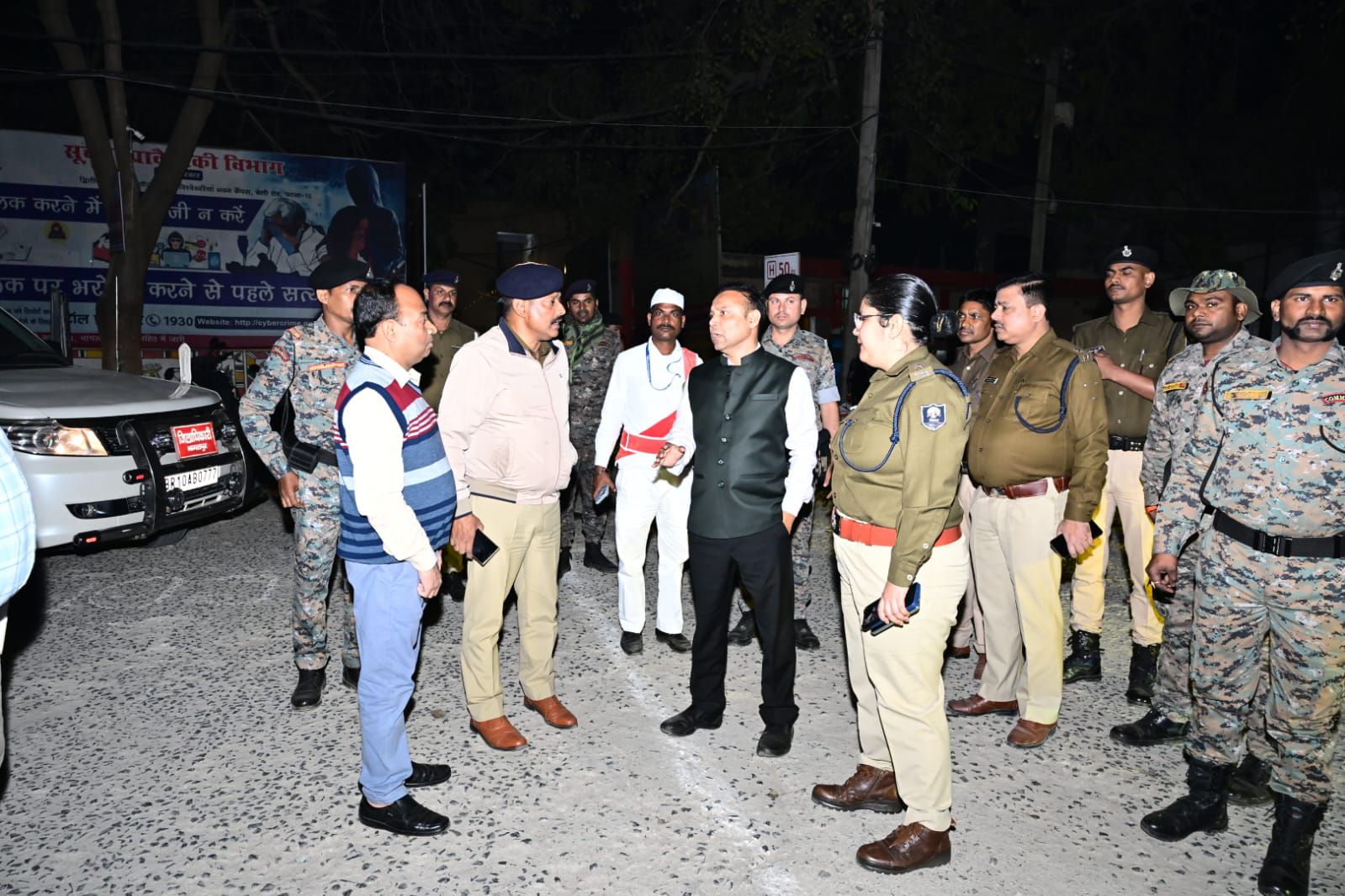 Bhagalpur Road Accident: NH-31 पर रफ्तार का कहर, बस-गाड़ी की टक्कर में 4 की मौत, 6 जिंदगी से लड़ रहे जंग