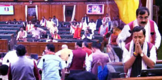 Bihar BJP President: नितिन नवीन का विधानसभा में ‘राजतिलक’, जब संजय सरावगी के साथ…सियासी मायने क्या है!