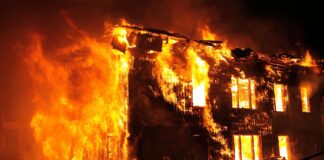 Darbhanga Container Fire: दरभंगा-मुजफ्फरपुर हाईवे पर बालों के तेल से भरे कंटेनर में लगी भीषण आग, 30 लाख का सामान खाक