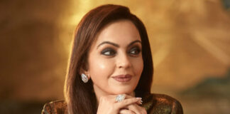 Humanitarian Award: रिलायंस फाउंडेशन की नीता अंबानी को मिला प्रतिष्ठित मानवीय पुरस्कार, बोली नीता एक प्रेरणादायक यात्रा का संदेश… ”जो कुछ हमारे बेटे कर सकते हैं, वही हमारी बेटियां भी…’