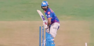 रोहित शर्मा: आईपीएल 2026 से पहले हिटमैन की तैयारी शुरू, नेट्स में उड़ाया तूफानी छक्का!