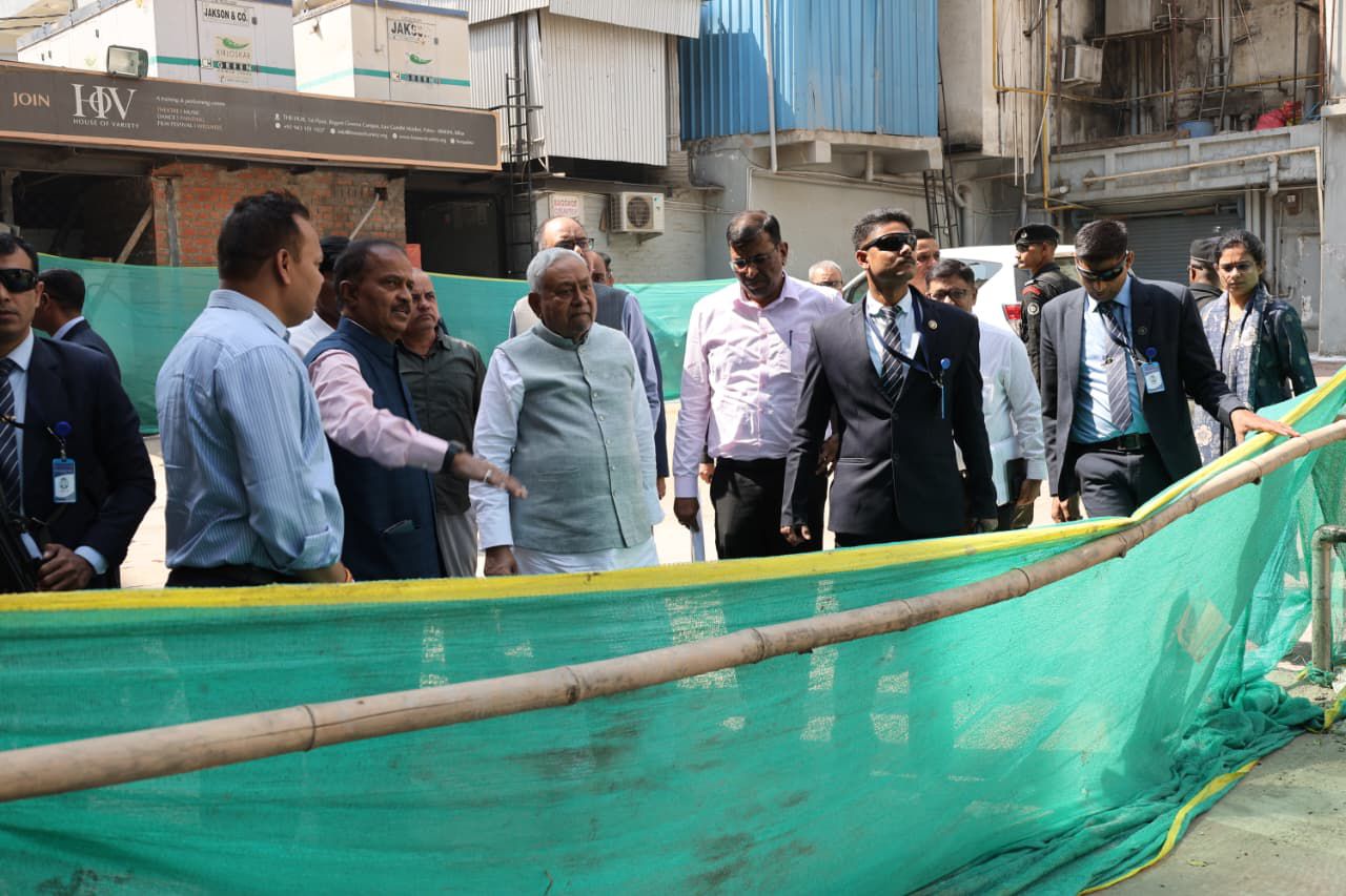 Patna Development Project: पटना में विकास की रफ्तार तेज, CM Nitish ने खुद संभाली जलनिकासी और सड़क व्यवस्था की कमान