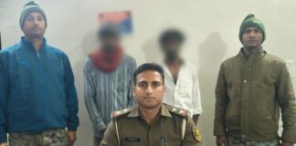 Madhubani News: पुलिस की बाज जैसी नजर, लूट की बड़ी साजिश नाकाम, दो शातिर, देशी कट्टा और जिंदा कारतूस