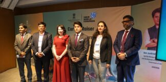 Mobile World Congress: भारत ने दिखाई दूरसंचार की ताकत, सिंधिया बोले- हम दुनिया के लिए बना रहे हैं डिजिटल सेतु