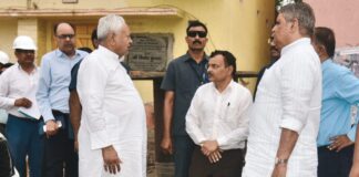 Patna News: शहर की धड़कन में पसरी जाम की गांठें अब खुलने लगी हैं…CM Nitish का जाम से मुक्ति का महासंकल्प… जानिए कहां -कहां पहुंचे !