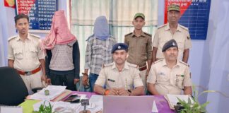 Madhubani News: बुलेट सवारों को पुलिस ने रोका तो भागे, तलाशी में मिला लोडेड कट्टा, जिंदा कारतूस, दो मोबाइल