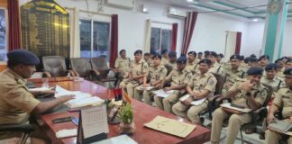 Madhubani News: पुलिस का ‘ऑपरेशन क्लीन’, 24 घंटे, 52 गिरफ्तार, मानो आफत खड़ी मधुबनी के अपराधियों पर! Latest Bihar News in Hindi (बिहार न्यूज़) - Deshaj Times