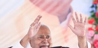 Munger News: मुंगेर को मिला 119 करोड़ का तोहफा, CM नीतीश ने विरोधियों पर साधा निशाना