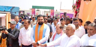 Begusarai Airport: पटना-दरभंगा के बाद अब बेगूसराय की बारी, सम्राट चौधरी ने किया हवाई अड्डे का बड़ा ऐलान, खुलेंगे रोजगार के द्वार