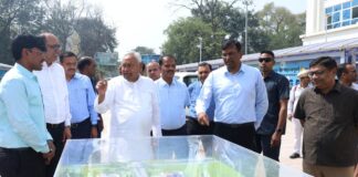 Patna News: CM Nitish ने किया नए समाहरणालय का औचक निरीक्षण, जानिए… बिहार डेवलपमेंट के बड़े एजेंडे का आधुनिक हिस्सा और वास्तुशिल्प!