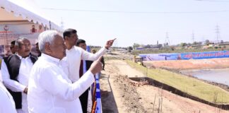 Nitish Kumar Nalanda यात्रा में टला बड़ा हादसा…जब खतरे ने घेरा VIP सुरक्षा घेरा, पढ़िए जांबाज महिला पुलिसकर्मी की सूझबूझ, फुर्ती और सराहना