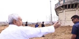 Patna Development: पटना में विकास का जायजा, CM Nitish ने लगाई अधिकारियों की क्लास, दिए अहम निर्देश