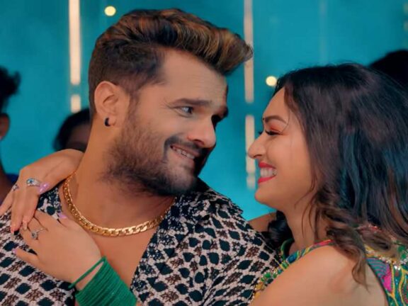 Bhojpuri Song: ‘लागे ना उंघईया पिया’ बनल नया भोजपुरी Song, सपना चौहान के लटके-झटके पर फिदा भइल जमाना!