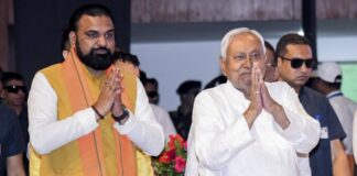 Bihar Politics: गयाजी को 744 करोड़ और नीतीश-सम्राट का ‘राजनीतिक कंधा’, क्या है बिहार पॉलिटिक्स का नया समीकरण?