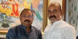 Bihar Politics: कांग्रेस MLA का JDU मंत्री से गुपचुप मिलना, क्या है बिहार की सियासत का नया समीकरण?