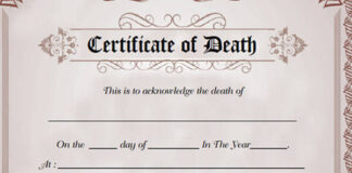 Bihar News: बिहार में Death Certificate पर Big UpDate… अब 24 घंटे में मिलेगा मृत्यु प्रमाण पत्र, Nitish Govt का बड़ा फैसला, दलालों की दुकान होगी बंद!