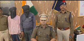 Bhagalpur News: कहलगांव में पुलिस की बड़ी कार्रवाई, 7 किलो गांजे के साथ दो तस्कर गिरफ्तार, बड़े नेटवर्क का हो सकता है खुलासा! Bihar News Deshaj Times