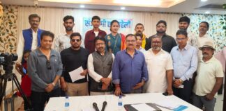 Web Series Audition: भागलपुर में ‘संजीदगी एक पहेली’ के लिए उमड़ी कलाकारों की भीड़, जानें कब तक पूरी होगी शूटिंग Bihar News Deshaj Times