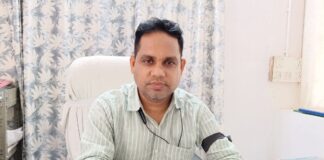 Bhagalpur Circle Officer Protest: ‘भर्ती के बाद नियम क्यों बदले?’, प्रमोशन व्यवस्था खत्म होने से भड़के अधिकारी, काली पट्टी बांधकर जताया विरोध