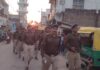 Darbhanga News: होली में हुड़दंग मचाने का सोच रहे हैं? Benipur की सड़कों पर पुलिस का फ्लैग मार्च, चप्पे-चप्पे पर रहेगी नजर! Latest Bihar News in Hindi (बिहार न्यूज़) - Deshaj Times