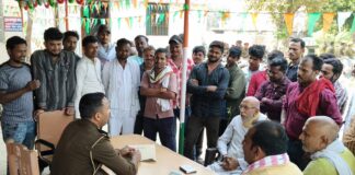 Darbhanga News: Holi DJ Ban, घनश्यामपुर में होली पर डीजे बजाया तो सीधा FIR, SHO आलोक ने दी सख्त चेतावनी, कहा- ‘मालिक भी नपेंगे’