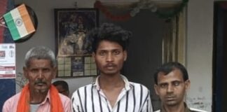 Darbhanga News: केवटी में पुलिस की बड़ी कार्रवाई, 6 लीटर देसी शराब संग युवक गिरफ्तार | Keoti News