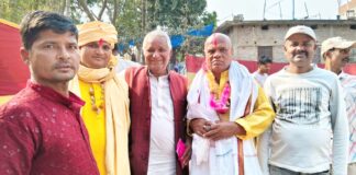 Darbhanga News:नागेंद्र प्रसाद की याद में हुई Condolence meeting, जानिए Jale News में …क्यों पूर्व सांसद भी करते थे इन पर भरोसा!