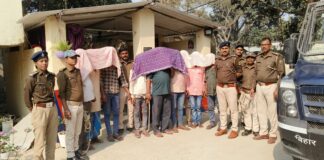 Darbhanga News: सिंहवाड़ा में होली हुड़दंग बना Caste Violence, दो गुटों में खूनी संघर्ष, पुलिस गाड़ी को घेरकर जानलेवा हमला, 8 गिरफ्तार