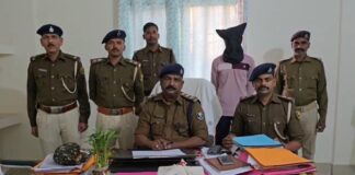 Bhagalpur Crime News: साहेबगंज में दिनदहाड़े फायरिंग, देशी कट्टे के साथ अपराधगर्द गिरफ्तार, पुलिस का बड़ा खुलासा
