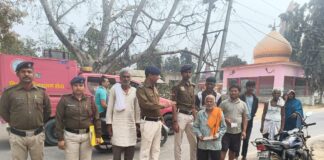 Darbhanga News: बेनीपुर में Fire Safety को लेकर अग्निशमन विभाग का बड़ा एक्शन, गांव-गांव जाकर लोगों को दिए ये जरूरी टिप्स