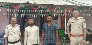 Darbhanga News: जब Ghanshyampur पुलिस ने बिछाया ऐसा जाल, अपहरण के दो आरोपी रंगे हाथ गिरफ्तार, पढ़िए एड़ी-चोटी का जोर और इलाके की सनसनी