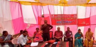 Banka News: शंभूगंज में गूंजे सरकार विरोधी नारे, भाकपा (माले) के प्रखंड सचिव बने महादेव दास, कहा – ‘बुलडोजर राज’ के खिलाफ लड़ाई होगी तेज Bihar News Deshaj Times