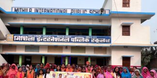 International Women’s Day पर दरभंगा में बोलीं BJP नेत्री- ‘महिलाएं समाज की रीढ़, मोदी सरकार ने दिया असली सम्मान’ Bihar News Deshaj Times