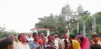 Darbhanga News: Gautam Kund में आस्था का सैलाब, जानिए क्यों खास है देवताओं की Rang Panchami और इसका महत्व Bihar News Deshaj Times