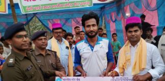Darbhanga Cricket News: भदहर पघारी बना चौगमा-बसुहाम प्रीमियर लीग का चैंपियन, फाइनल में मनोहर-11 को हराया