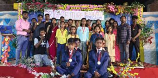 Darbhanga International Women’s Day पर कृषि छात्रों ने आधी रात तक बांधा समां, नुक्कड़ नाटक से दिया बड़ा संदेश, चारों ओर हो रही तारीफ