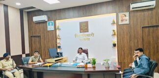 Darbhanga Traffic Breaking: ‘एक्शन’ मोड, शहर को 5 जोन में बांटकर सुधरेगी Darbhanga Traffic व्यवस्था!सड़कों से हटेंगे अवैध ठेले, रंग से होगी ऑटो की पहचान