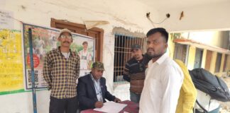 Munger News: हवेली खड़गपुर में SIS Training Center ने लगाया भर्ती कैंप, 32 युवाओं के चेहरे खिले, मिली पक्की नौकरी