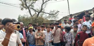 Darbhanga BIG BREAKING News: दरभंगा में सनसनी! सिंहवाड़ा मंदिर के पास से 30 किलो ‘प्रतिबंधित मांस’ जब्त, आरोपी फरार, पुलिस की बड़ी तहकीकात