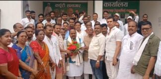 Bhagalpur JDU में विवेकानंद गुप्ता का राज, जिलाध्यक्ष बनते ही कार्यकर्ताओं ने मनाया जश्न, बोले- नीतीश का सपना पूरा करेंगे