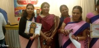 Darbhanga News: दरभंगा की दो बेटियों ने किया कमाल, स्वास्थ्य विभाग से मिला ‘बेस्ट आशा अवार्ड’, जानें पुरुष नसबंदी के लिए किया प्रेरित, मिला सम्मान