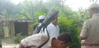 Darbhanga News: जाले में Traffic Police का एक्शन, बिना हेलमेट और ट्रिपल लोडिंग वालों पर गिरी गाज, 15 बाइकर्स के कटे चालान