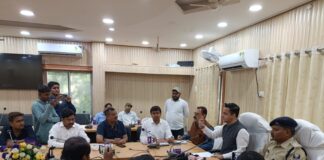 Madhubani News: LPG की किल्लत की अफवाहों पर DM-SP का बड़ा एक्शन, बोले- ‘गैस की कोई कमी नहीं, जमाखोरों पर करेंगे FIR दर्ज’