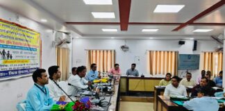 जनगणना 2027: दरभंगा में जिला स्तरीय प्रशिक्षण का शुभारंभ, डिजिटल होगी पूरी प्रक्रिया Bihar News Deshaj Times