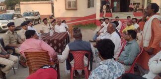 Darbhanga News: रामनवमी और ईद पर उपद्रव किया तो खैर नहीं!Benipur प्रशासन ने जारी किए सख्त निर्देश, जुलूस निकालने से पहले जान लें ये नियम!